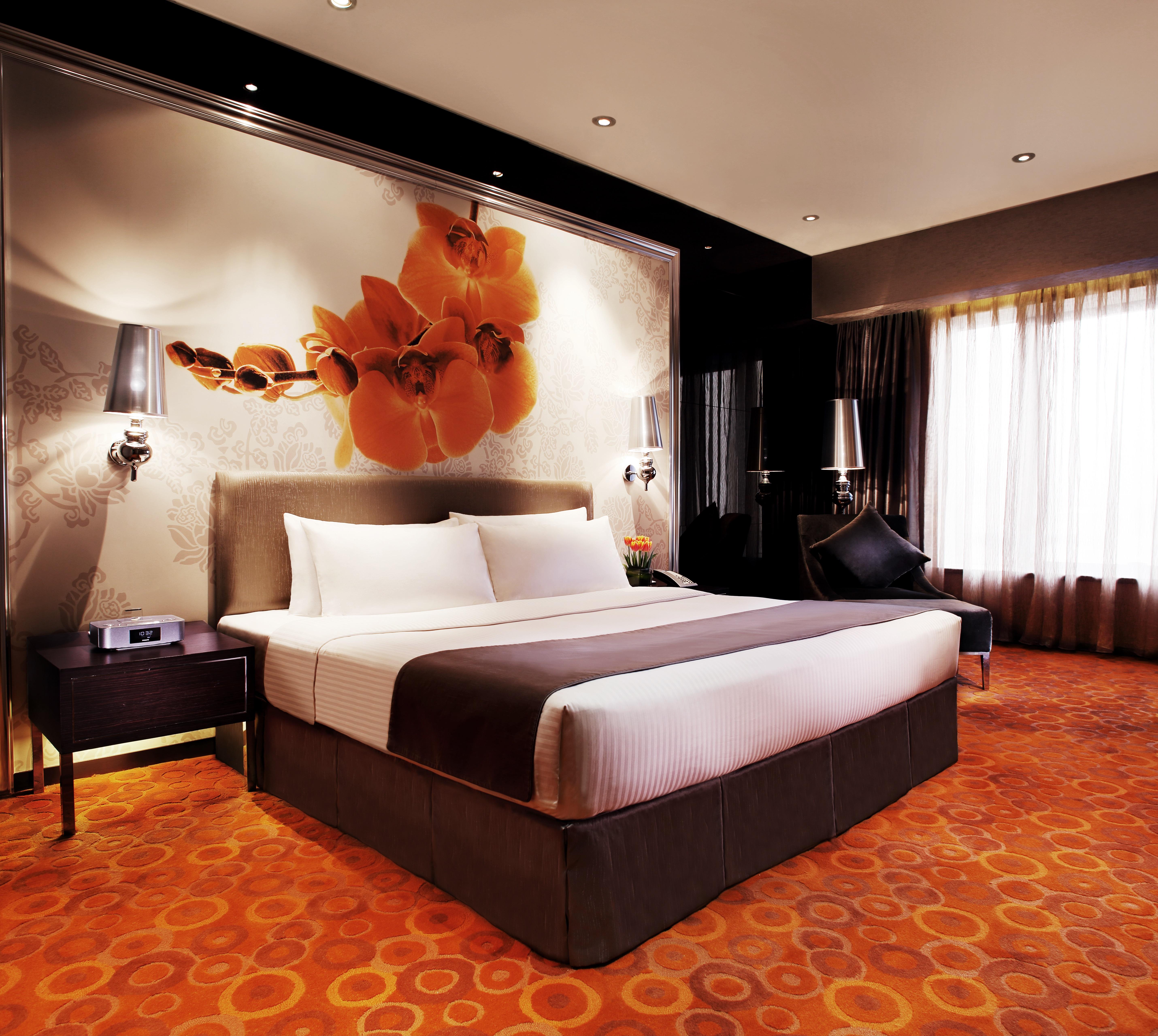 Grand Emperor Hotel Macau Exterior foto