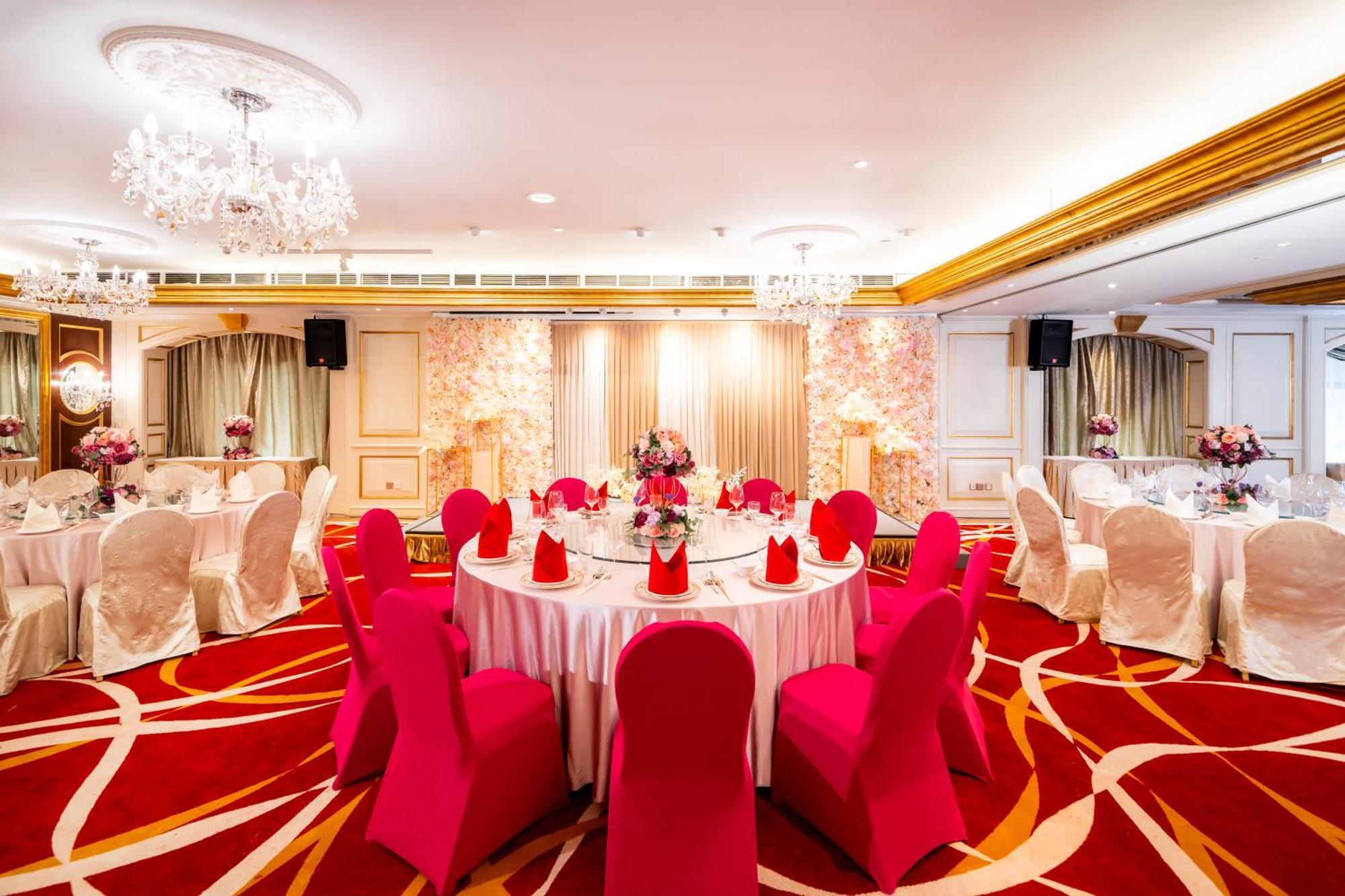Grand Emperor Hotel Macau Exterior foto