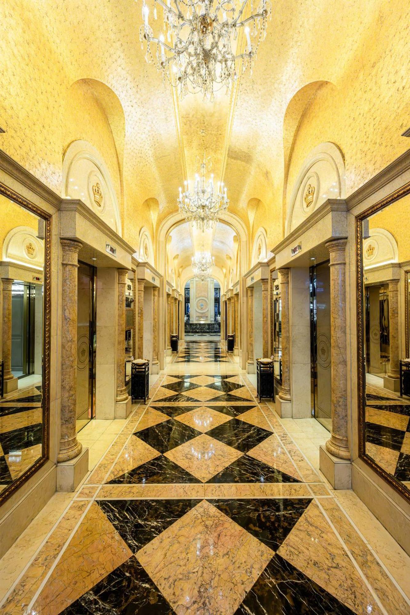 Grand Emperor Hotel Macau Exterior foto