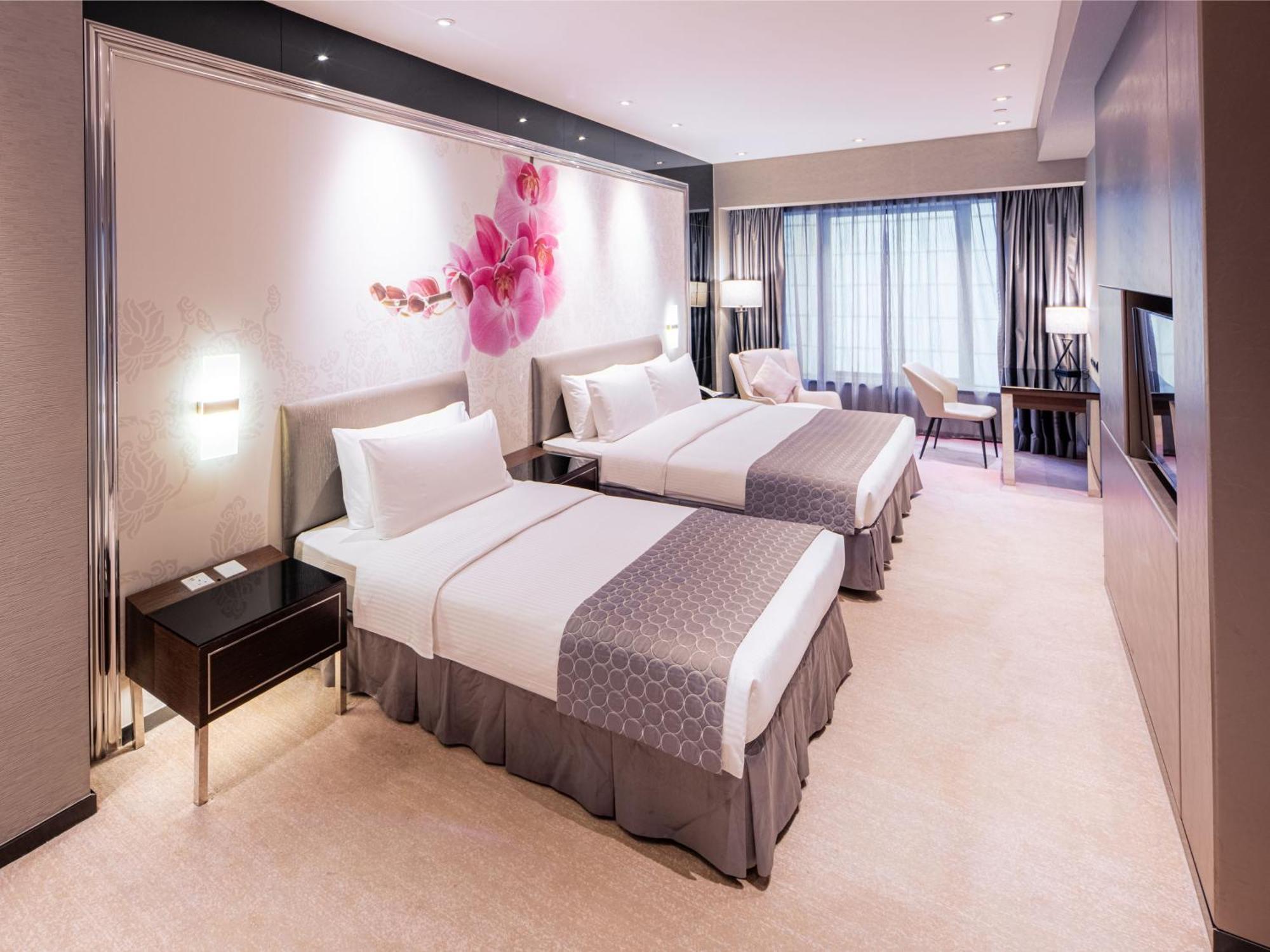 Grand Emperor Hotel Macau Exterior foto